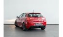 ألفا روميو جوليتا فيلوتشي فيلوتشي فيلوتشي 2019 Alfa Romeo Giulietta Veloce / Alfa Romeo Warranty & Service Pack 120k k