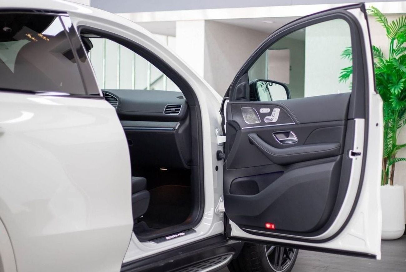 Mercedes-Benz GLE 53 AMG Coupe GLE 53 AMG PETROL 3.0L , 6 cylinder