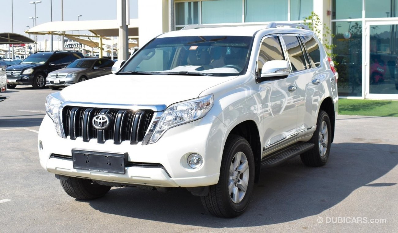 Toyota Prado GXR 2.7 L