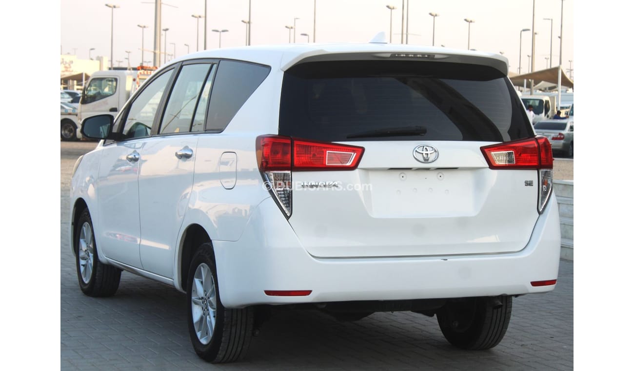 Toyota Innova SE Toyota Innova 2016 GCC, in excellent condition