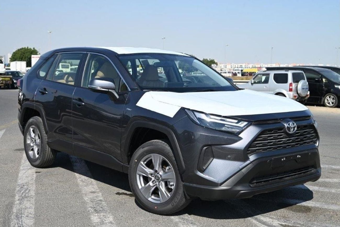 تويوتا راف ٤ 2025 TOYOA RAV4 LE HYBRID 2.5L AWD AT