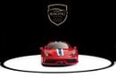 Ferrari 458 Speciale Std 4.5L