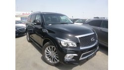 Infiniti QX80 Brand New Right Hand Drive Petrol Automatic