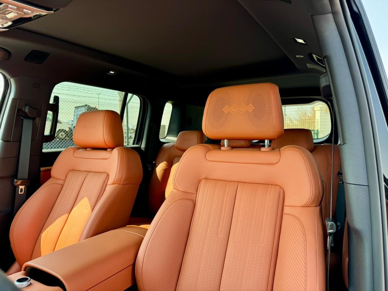 BYD Leopard Titanium 7 BYD Leopard Titanium 7 Ultra Edition