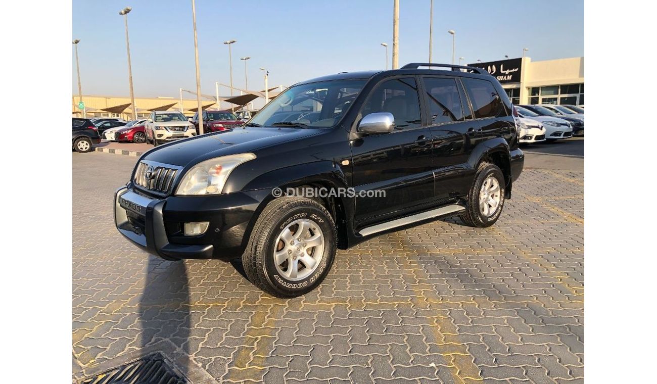 تويوتا برادو