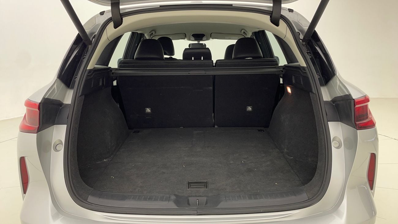 Infiniti QX50 LUXE 2 | Zero Down Payment | Home Test Drive