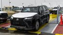 لكزس LX 600 2024 LEXUS LX 600 F-SPORT V6 3.5L TWIN TURBO