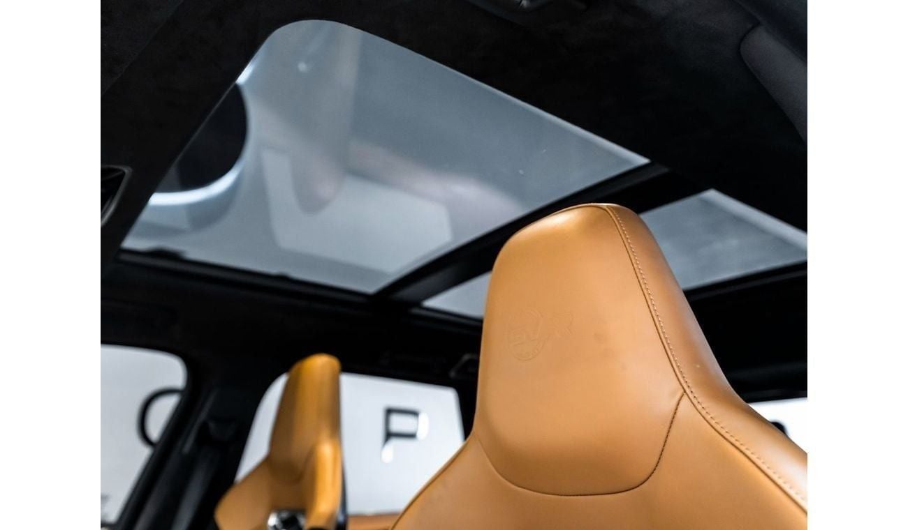 Land Rover Range Rover Sport SVR Carbon Edition 5.0L