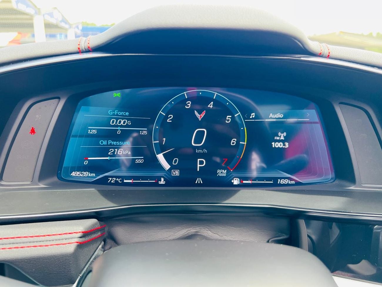 Chevrolet Corvette STINGRAY