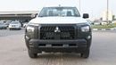 ميتسوبيشي L200 L200 SC MT 2.4 Diesel 2026