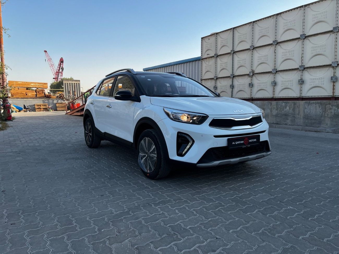 Kia KX1 Kia KX1 1.4L PATROL | export only