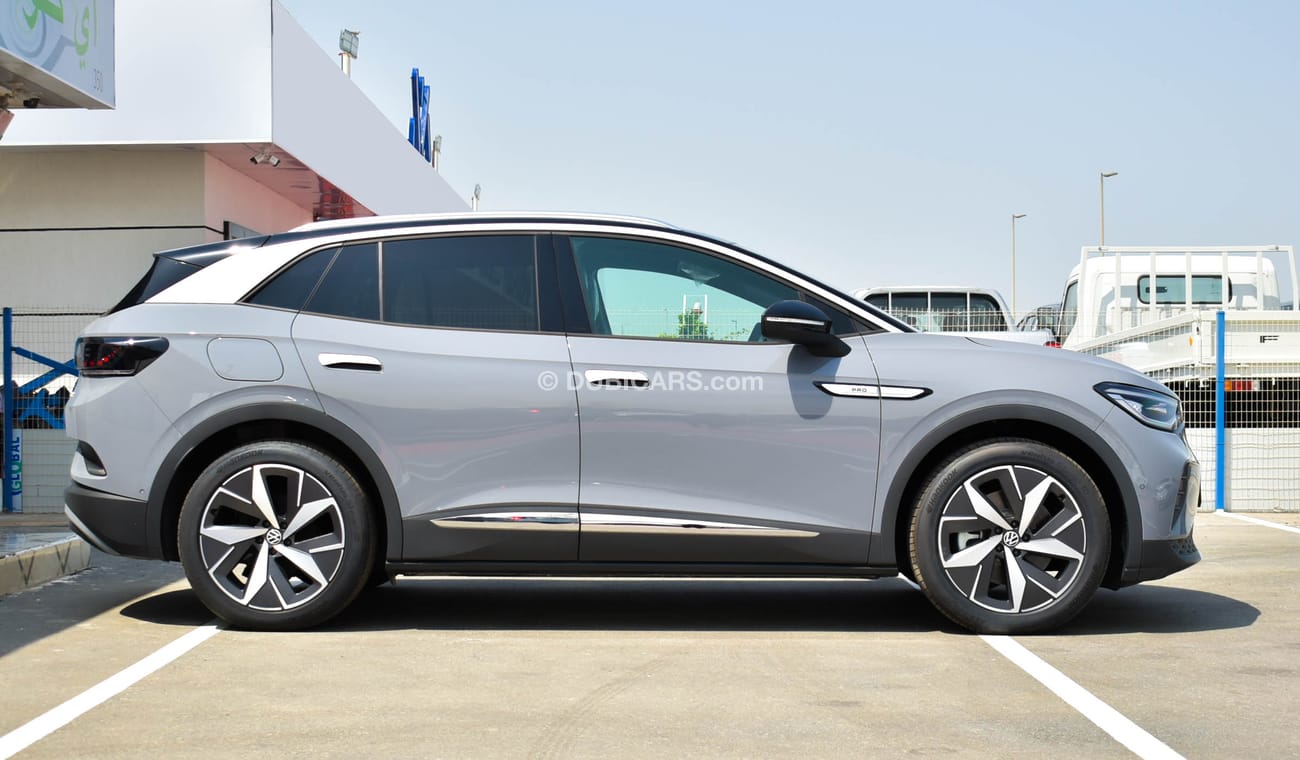 Volkswagen ID.4 Crozz