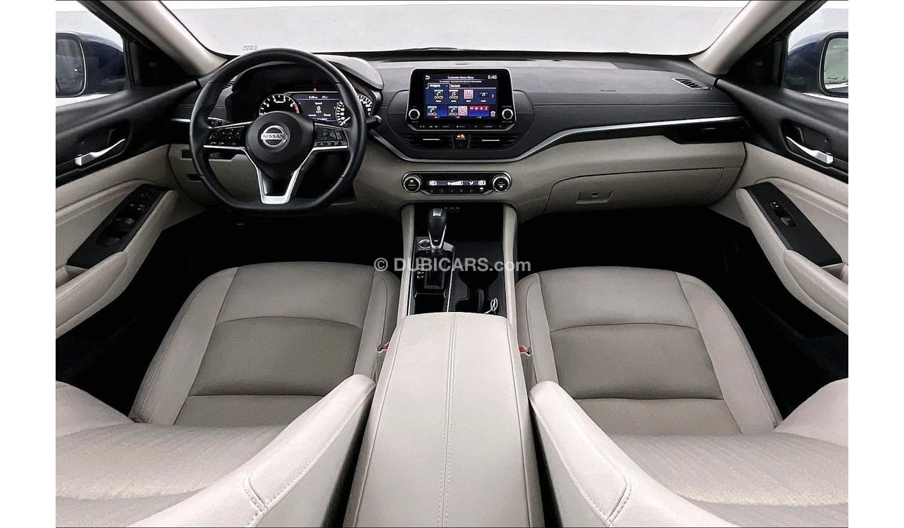 Nissan Altima SV Turbo | 1 year free warranty | 0 down payment | 7 day return policy