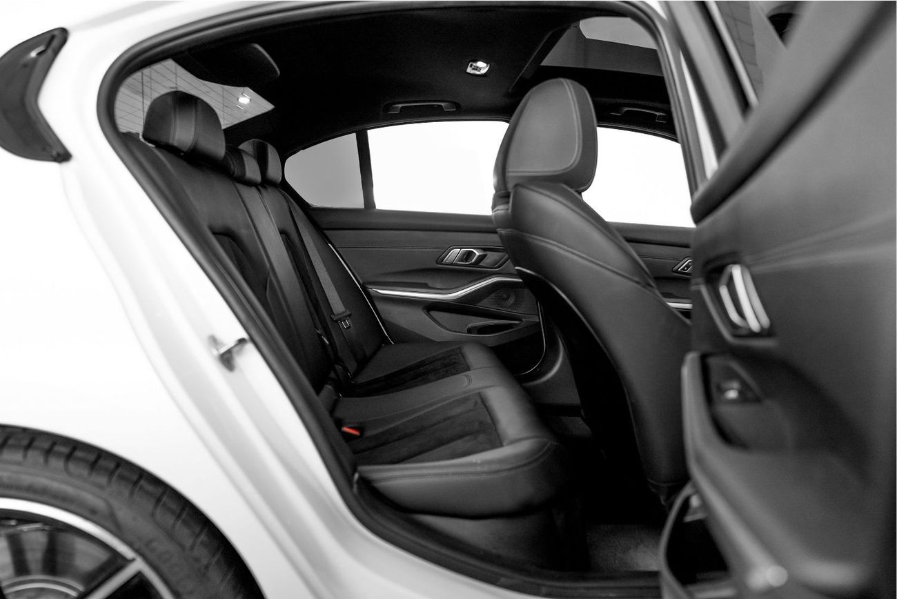 BMW 330i M Sport 2.0L (255 HP)