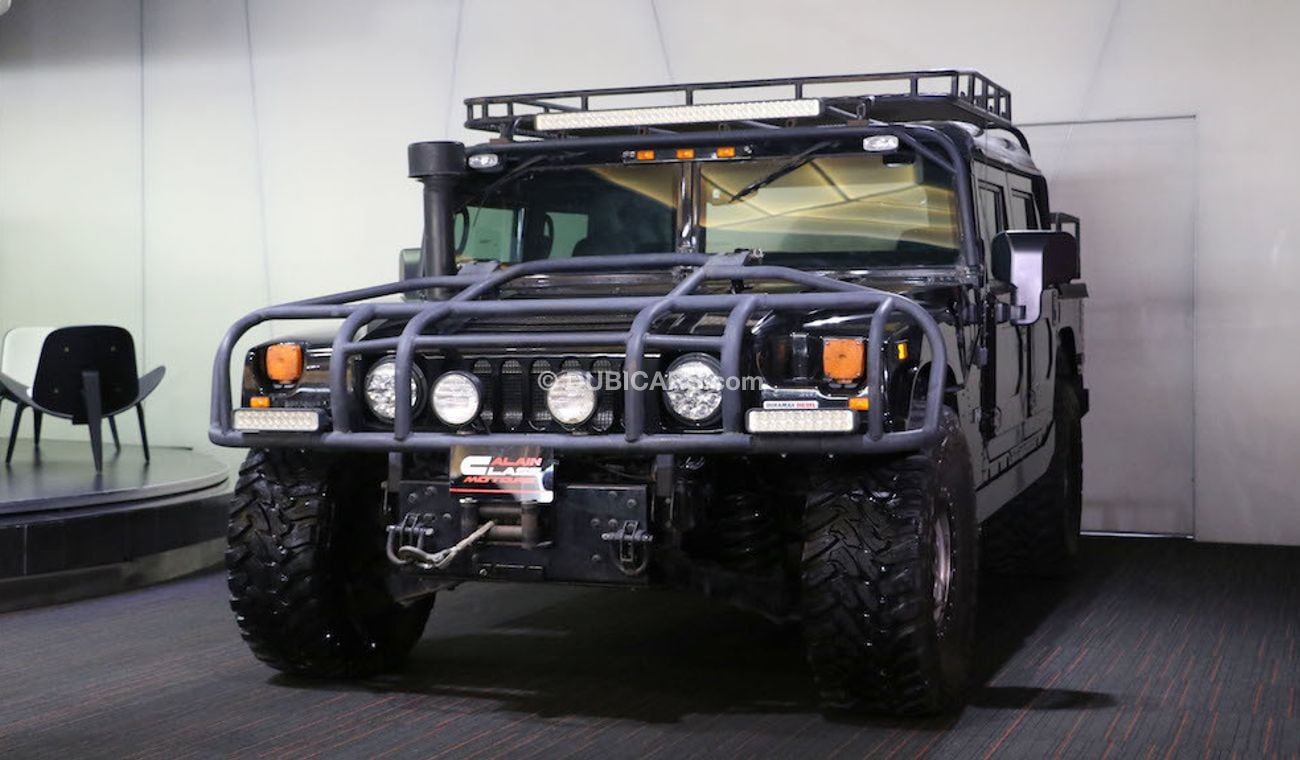 Hummer H1