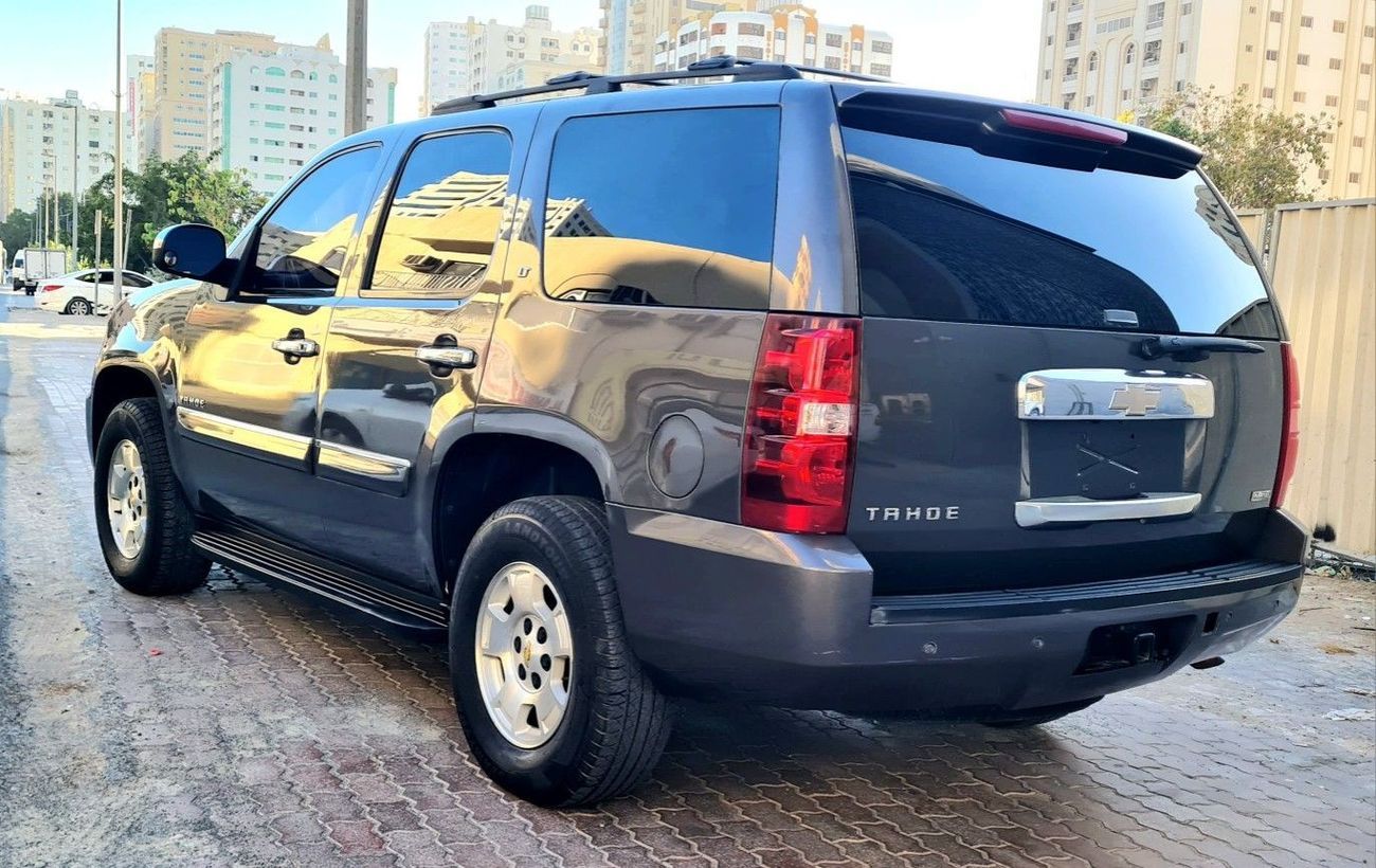 شيفروليه تاهو LT