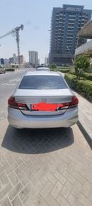 Honda Civic VTI LTH