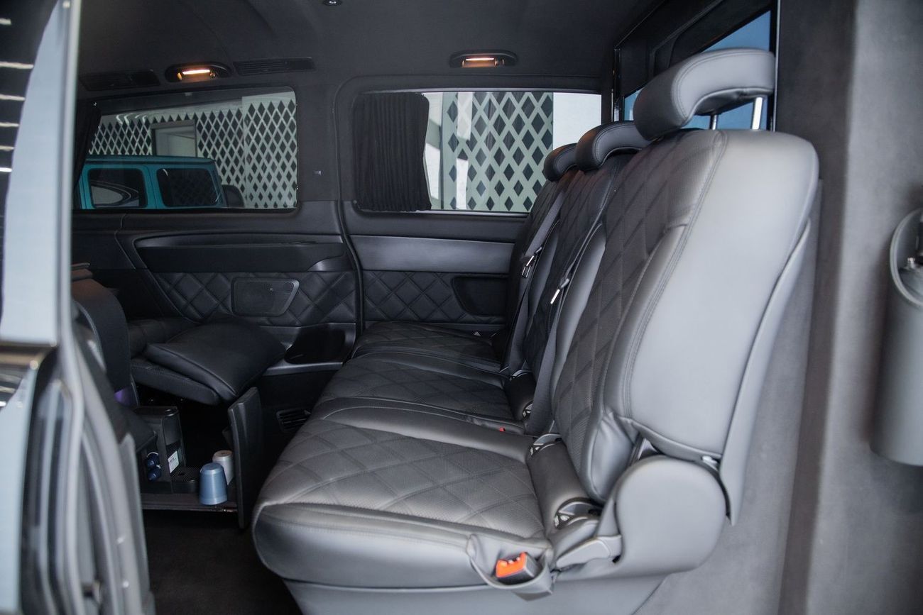 Mercedes-Benz Viano V250 | DEALER WARRANTY