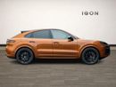 Porsche Cayenne E-Hybrid Coupe 4.0 V8 E-Hybrid 25.9kWh Turbo TiptronicS 4WD Euro 6 (s/s) 5dr (EXPORT ONLY)