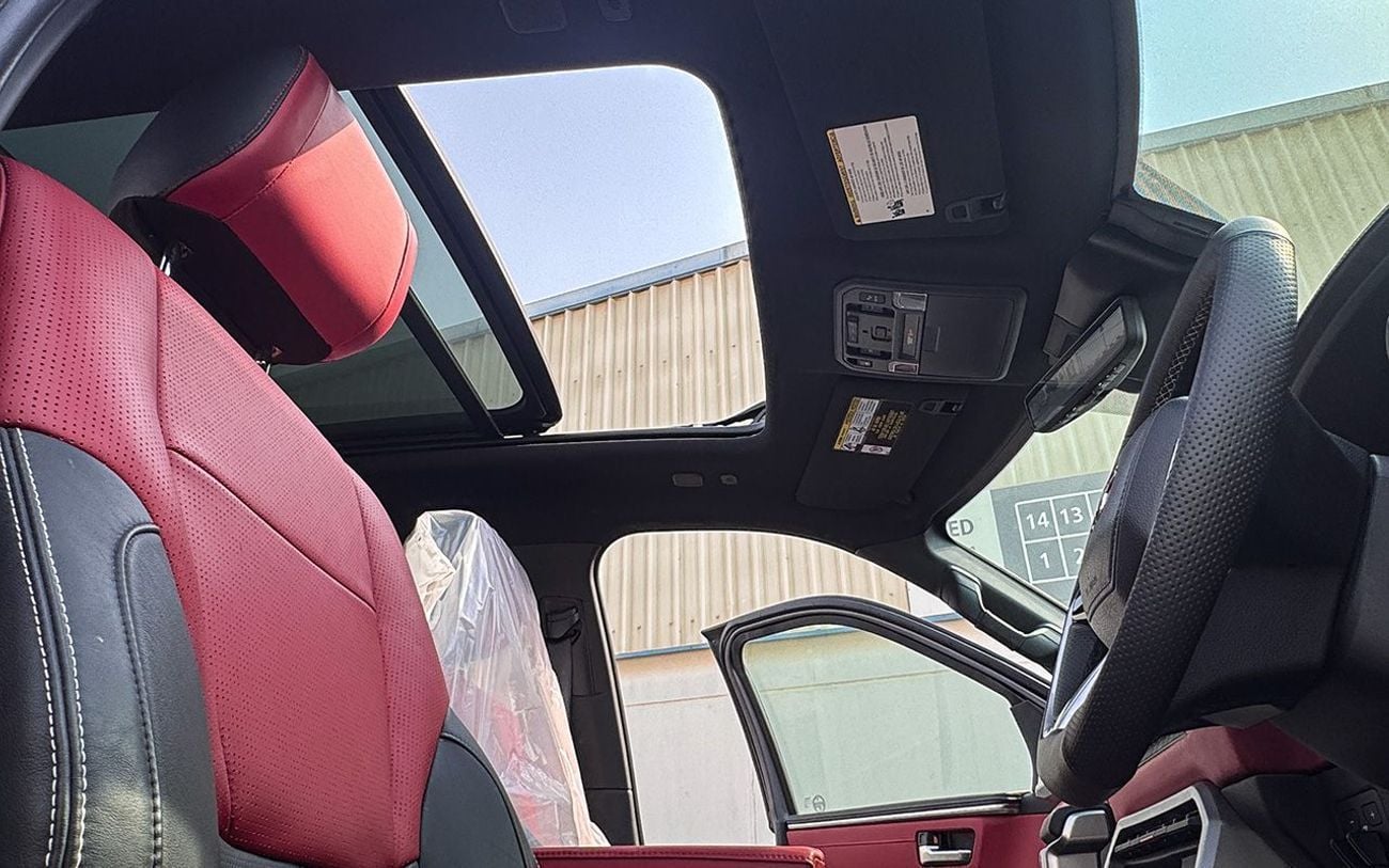 Toyota Tundra CREWMAX CAPSTONE (NON GCC) Capstone Hybrid V6 3.5L in RIGHT HAND DRIVE (EXPORT ONLY)