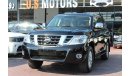 Nissan Patrol SE T1 N PLUS GCC MINT IN  CONDITION