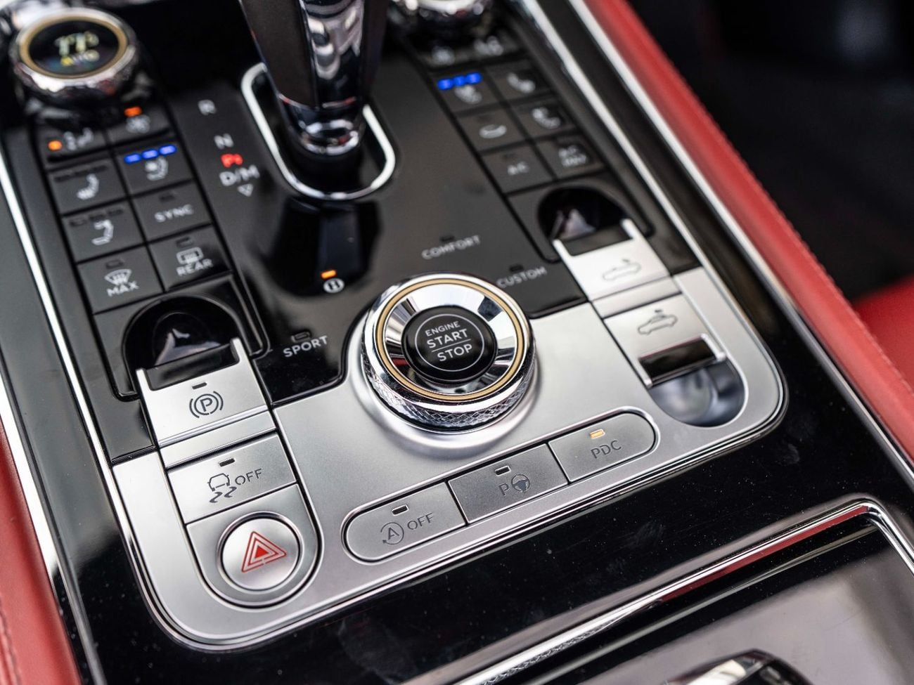 Bentley Continental GT 4.0T V8