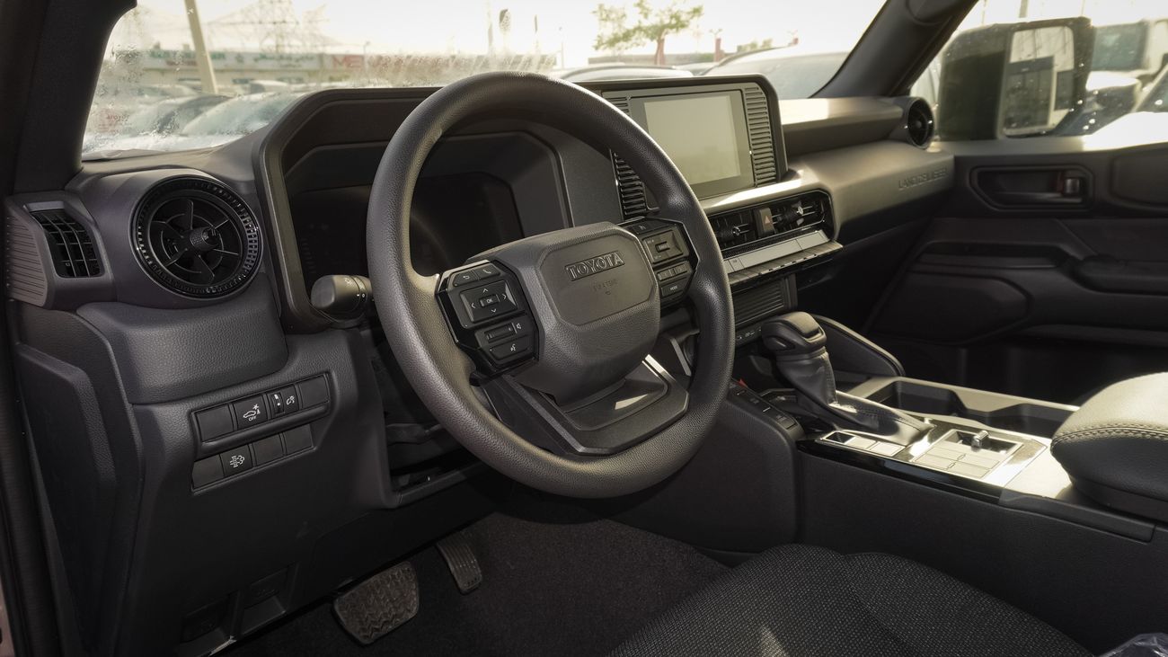 تويوتا برادو 2.8L Diesel