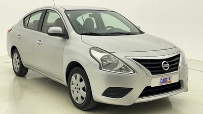 Nissan Sunny SV 1.5 | Zero Down Payment | Home Test Drive