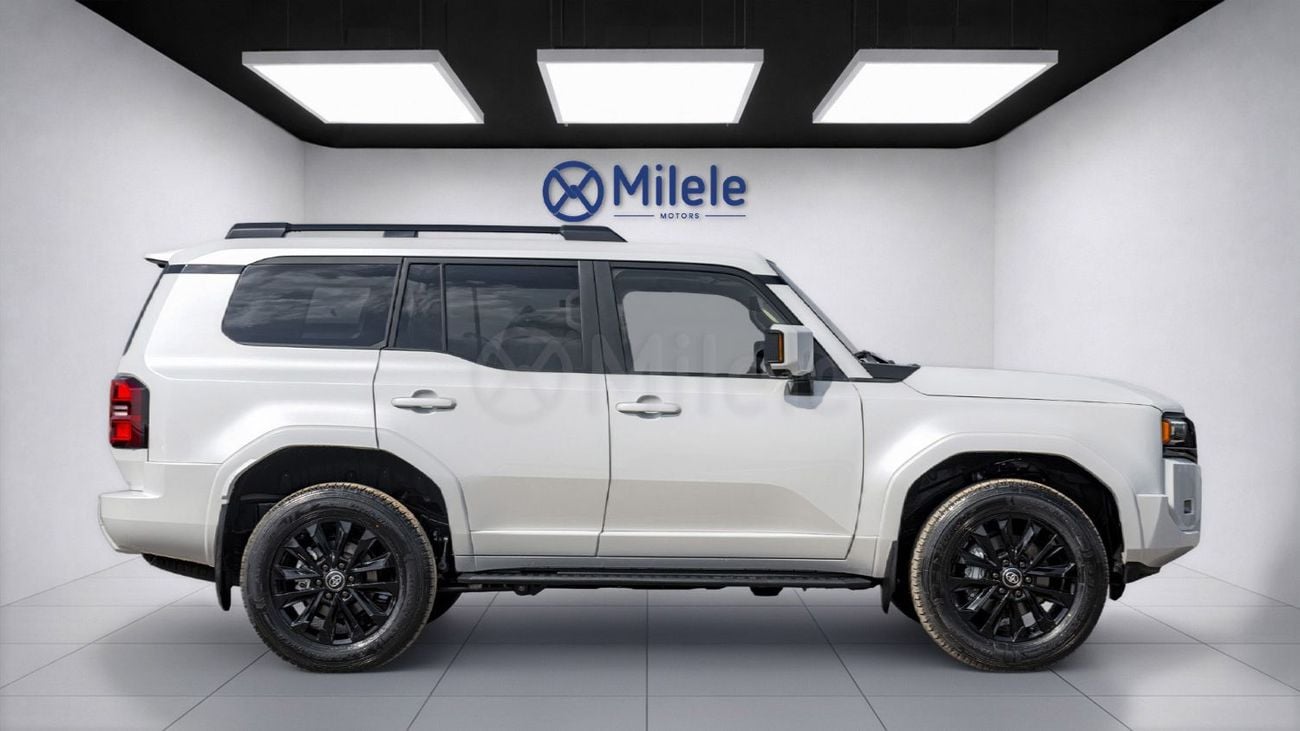 تويوتا برادو TOYOTA PRADO 250 VX PREMIUM | EXPORT ONLY