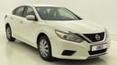 Nissan Altima S 2.5 | Zero Down Payment | Home Test Drive