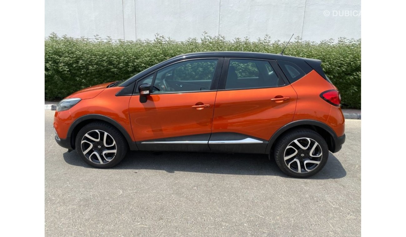 رينو كابتور AED 520/ month RENAULT CAPTUR JUST ARRIVED NEW ARRIVAL EXCELLENT CONDITION UNLIMITED KM WARRANTY