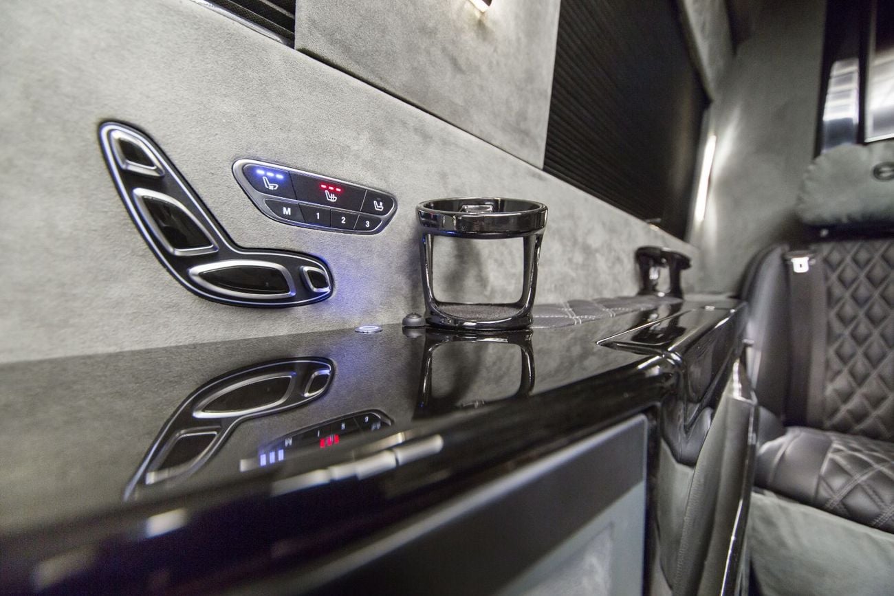 Mercedes Benz Sprinter STD