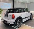 ميني كنتريمان John Cooper Works 1.6L UNIQUE JOINS COOPER WORKS || ACCIDENT FREE || GCC || PANORAMIC ROOF