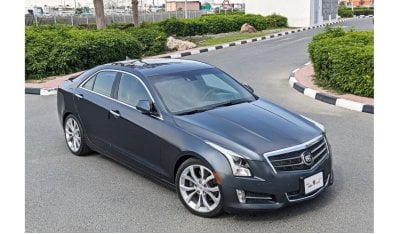 Cadillac ATS - 2013 - EXCELLENT CONDITION