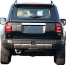 Toyota Prado ECT0123 - 2025 Toyota Prado Full Options R3 - 2.4L Petrol Auto Black