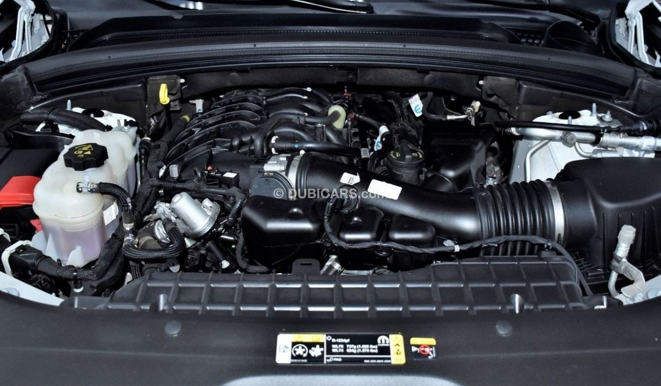 Jeep Grand Cherokee EXCELLENT DEAL for our Jeep Grand Cherokee 4x4 Limited ( 2022 Model ) in White Color GCC Specs