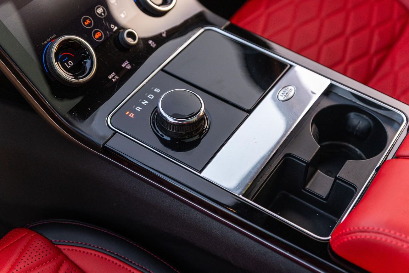 لاند روفر رينج روفر فيلار P250 S Range Rover Velar