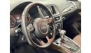 Audi Q5 SLINE 2.0 TFSI…FSH BY AGENCY