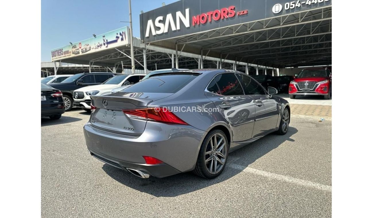 Lexus IS300 F Sport