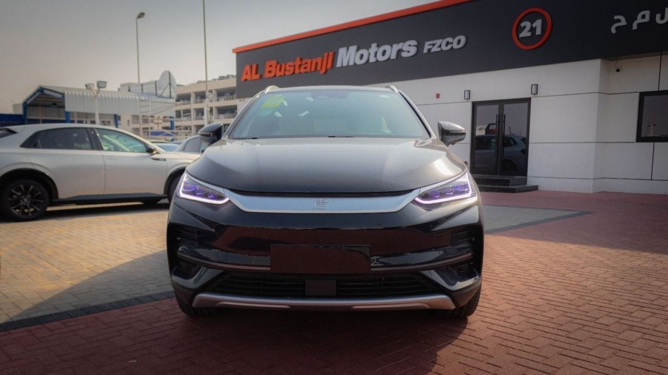 بي واي دي تانغ