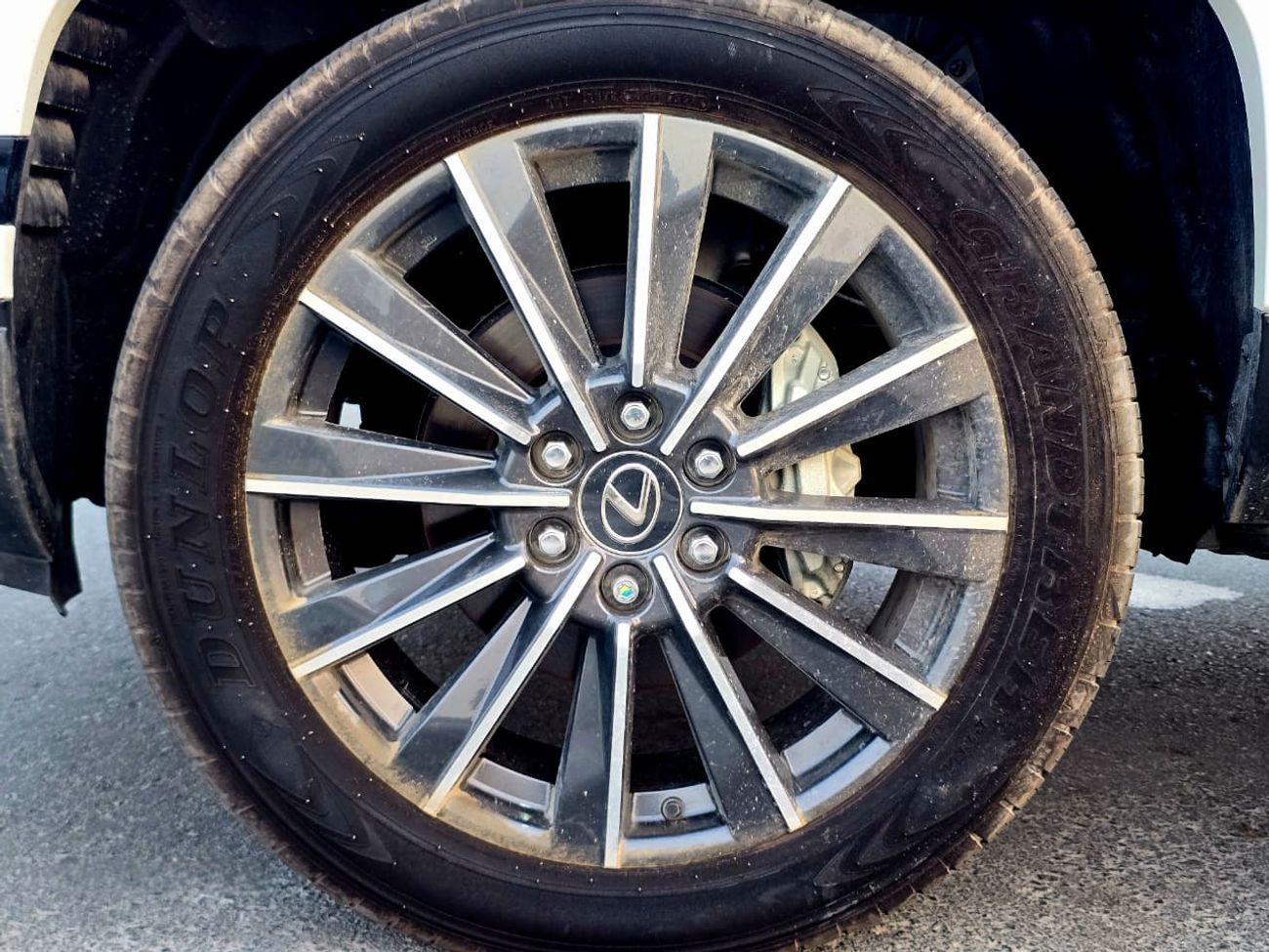 Lexus GX550 2024 GX550 3.4L Luxury+