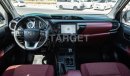 تويوتا هيلوكس HILUX 2.4L AT 4WD DIESEL