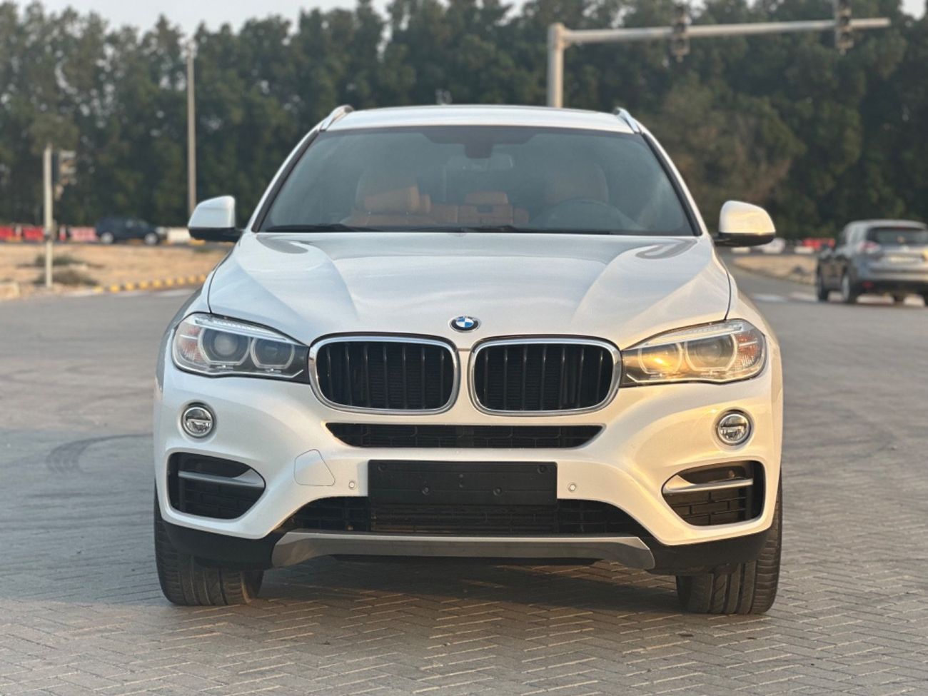 BMW X6 35i Exclusive 3.0L