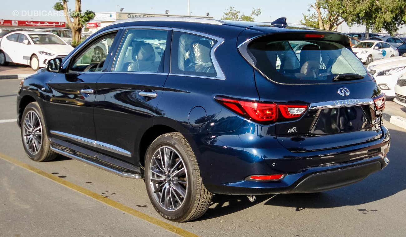 Infiniti QX60 3.5