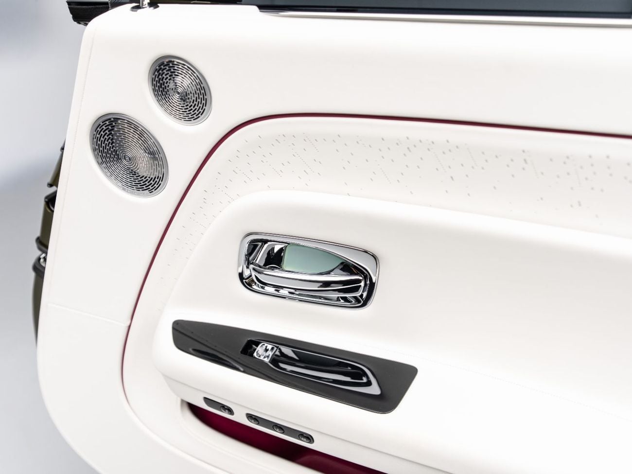 رولز رويس سبيكتر STD Coupe