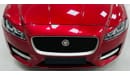 Jaguar XF R-Sport GCC … FSH .. V6 .. Perfect Condition .. Top Range .. R Sport .