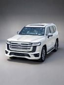 تويوتا لاند كروزر VXR