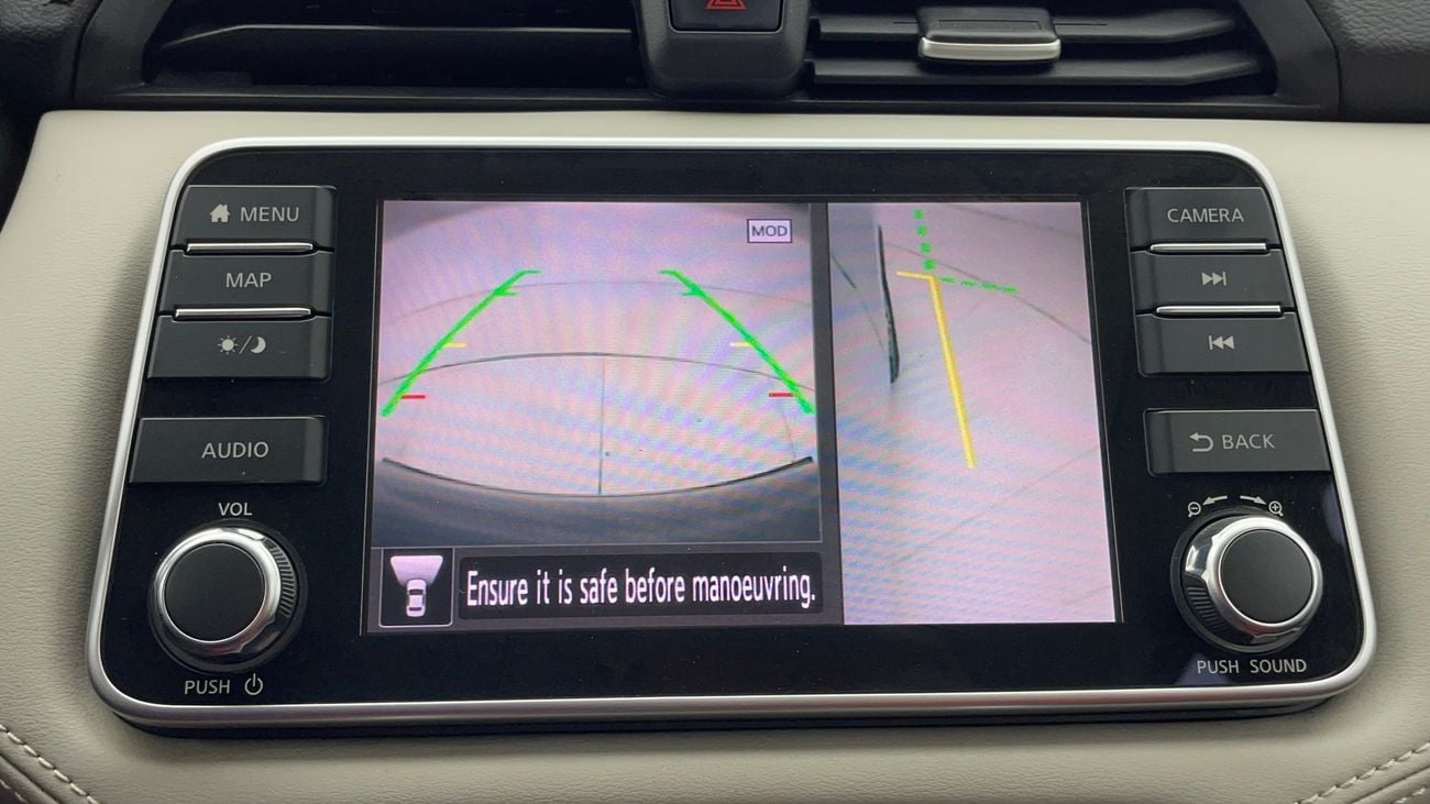 نيسان صني 2022 SL | AED 635/Month | 0 DP | 30 Day Return | Warranty | Service History