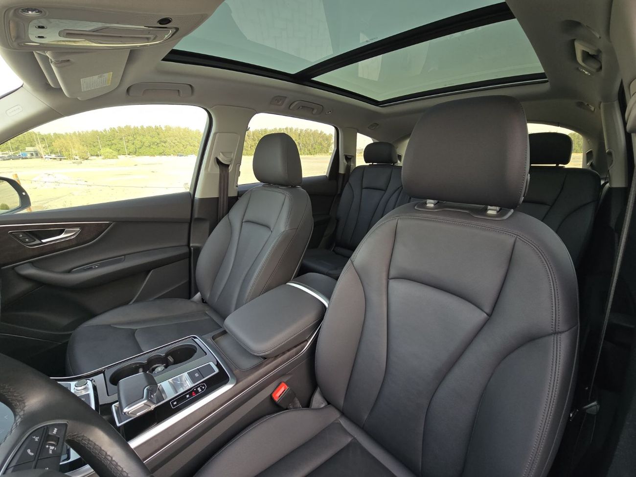 أودي Q7 55 TFSI quattro 3.0L