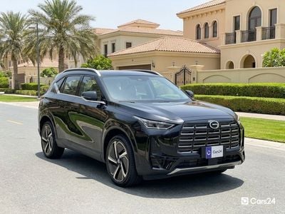 GAC GS4 2L 2026 | 0 DP | 1473/Month | 30 Day Return | Service History